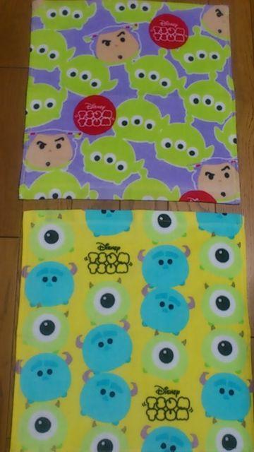 大人気!ツムツム!ハンドタオル2枚セット! < インテリア/ライフ  大人気!ツムツム!ハンドタオル2枚セット! < インテリア/ライフの