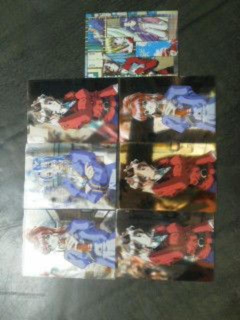 ナチュラルキラカード7枚詰め合わせ福袋 < アニメ/コミック/キャラクター  ナチュラルキラカード7枚詰め合わせ福袋  < アニメ/コミック/キャラクターの