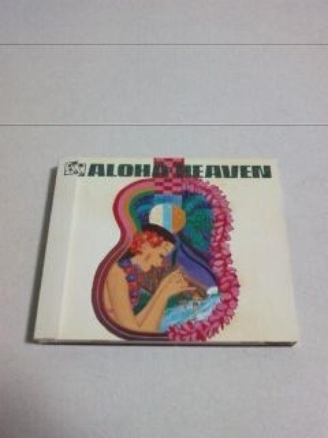 <送無>ALOHA HEAVENアロハ・ヘヴン国内盤(美)ハワイアン厳選19曲 < CD/DVD/ビデオ  <送無>ALOHA HEAVENアロハ・ヘヴン国内盤(美)ハワイアン厳選19曲  < CD/DVD/ビデオの