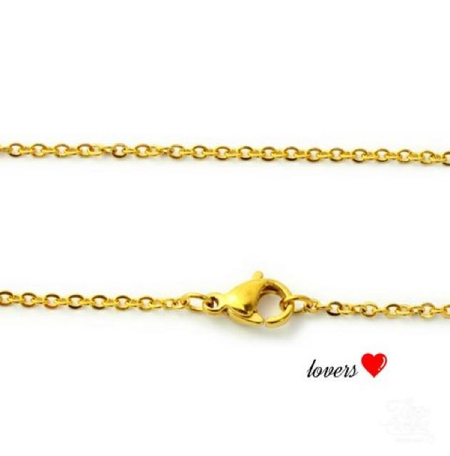 送料無料2mm幅イエローゴールドサージカルステンレスあずきチェーンネックレス手首に巻けばブレスレット無くなり次第終了です残りわずか < 女性アクセサリー/時計  送料無料2mm幅イエローゴールドサージカルステンレスあずきチェーンネックレス手首に巻けばブレスレット無くなり次第終了です残りわずか < 女性アクセサリー/時計の