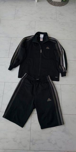 アディダス☆ジャージ上下☆160☆ < ブランド  アディダス☆ジャージ上下☆160☆ < ブランドの