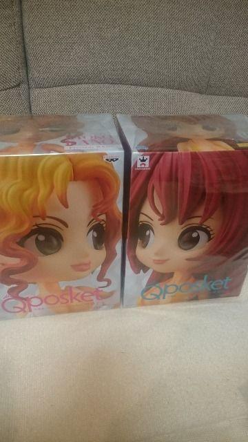 未開封 Qposket(ポスケット) 叶姉妹 恭子&美香 2体セット!白&黄色 < ホビー 未開封 Qposket(ポスケット) 叶姉妹 恭子&美香 2体セット!白&黄色 < ホビーの