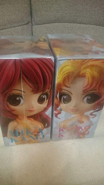 未開封 Qposket(ポスケット) 叶姉妹 恭子&美香 2体セット!白&黄色 < ホビー 未開封 Qposket(ポスケット) 叶姉妹 恭子&美香 2体セット!白&黄色 < ホビーの