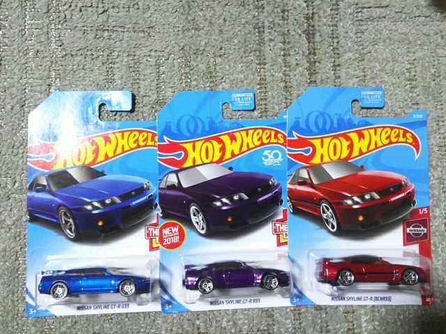 HW '18`'19 USJ[hXJCC R33 GT-R ^bN()J   zr[ 