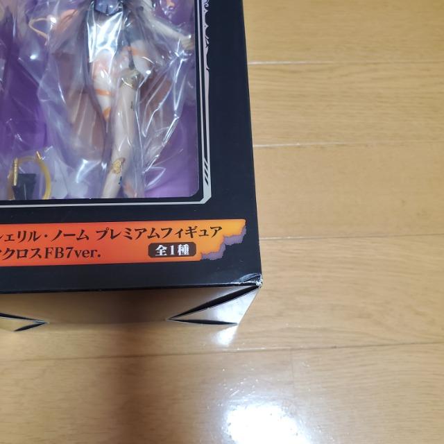 一番くじ マクロスF A賞 シェリル・ノーム プレミアムフィギュア マクロスFB7ver. < アニメ/コミック/キャラクター 一番くじ マクロスF A賞 シェリル・ノーム プレミアムフィギュア マクロスFB7ver. < アニメ/コミック/キャラクターの