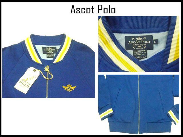 新品  アズコットポロ Ascot Polo ジャケット L < 男性ファッション  新品  アズコットポロ Ascot Polo ジャケット L < 男性ファッションの
