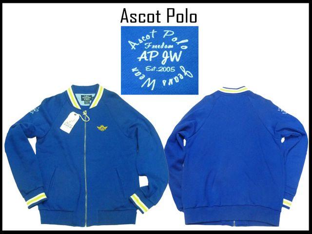新品  アズコットポロ Ascot Polo ジャケット L < 男性ファッション  新品  アズコットポロ Ascot Polo ジャケット L < 男性ファッションの