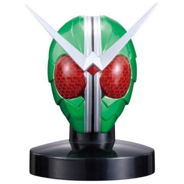 マスコレプレミアム限定 仮面ライダー W セット2 ★バンダイ★ < ホビー  マスコレプレミアム限定 仮面ライダー W セット2 ★バンダイ★ < ホビーの