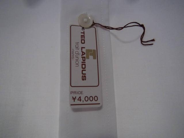 TED LAPIDUS̃Jb^[VcikjVi^OtIB  jt@bV 