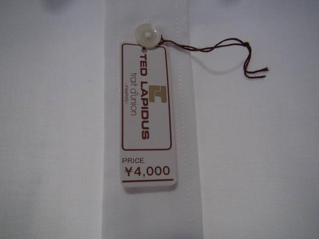 TED LAPIDUS̃Jb^[VcikjVi^OtIB  jt@bV 