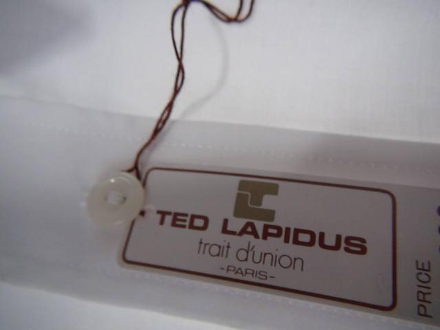 TED LAPIDUS̃Jb^[VcikjVi^OtIB  jt@bV 