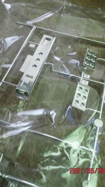 4トンのメッキパーツセット < ホビー  4トンのメッキパーツセット < ホビーの