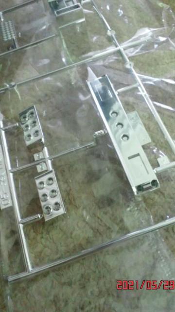 4トンのメッキパーツセット < ホビー  4トンのメッキパーツセット < ホビーの