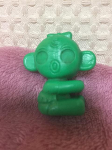 1164.レトロ置物☆ダッコちゃん☆緑/グリーン < おもちゃ  1164.レトロ置物☆ダッコちゃん☆緑/グリーン  < おもちゃの