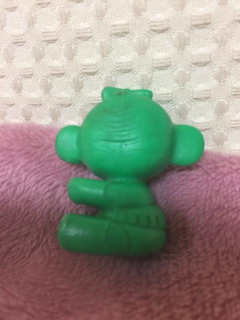 1164.レトロ置物☆ダッコちゃん☆緑/グリーン < おもちゃ  1164.レトロ置物☆ダッコちゃん☆緑/グリーン < おもちゃの