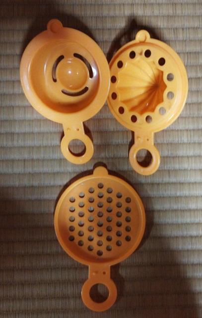 米研ぎ 大根おろし 卵の白身と黄身分け レモン絞り 便利グッズ 4点 中古 < インテリア/ライフ  米研ぎ 大根おろし 卵の白身と黄身分け レモン絞り 便利グッズ 4点 中古 < インテリア/ライフの