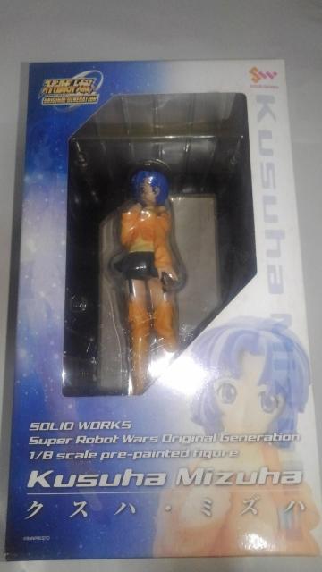 スーパーロボット大戦 OG 1/8スケール フィギュア 6種セット Sランク おまけ スパロボ < ホビー  スーパーロボット大戦 OG 1/8スケール フィギュア 6種セット Sランク おまけ スパロボ  < ホビーの