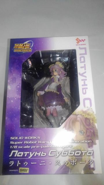 スーパーロボット大戦 OG 1/8スケール フィギュア 6種セット Sランク おまけ スパロボ < ホビー  スーパーロボット大戦 OG 1/8スケール フィギュア 6種セット Sランク おまけ スパロボ < ホビーの