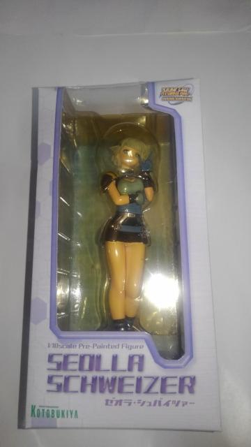 スーパーロボット大戦 OG 1/8スケール フィギュア 6種セット Sランク おまけ スパロボ < ホビー  スーパーロボット大戦 OG 1/8スケール フィギュア 6種セット Sランク おまけ スパロボ < ホビーの