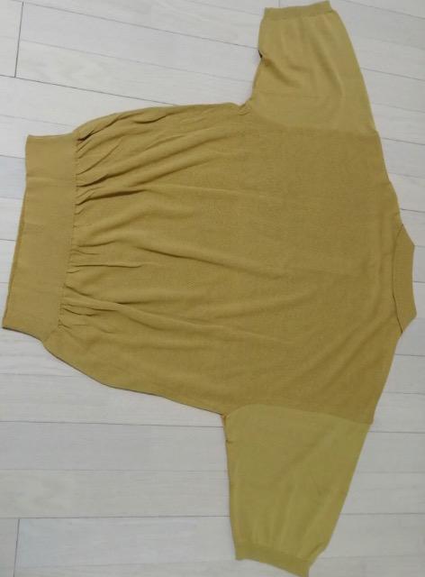 新品未使用GRANSIGNREタグつきニットブベージュ半袖 刺繍ロゴ人気ブランド大活躍素敵襟付きお上品汗に強い爽やかな感触癒される < 男性ファッション  新品未使用GRANSIGNREタグつきニットブベージュ半袖 刺繍ロゴ人気ブランド大活躍素敵襟付きお上品汗に強い爽やかな感触癒される < 男性ファッションの