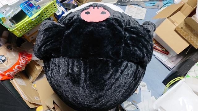 サンリオ・クロミ・クッション < おもちゃ  サンリオ・クロミ・クッション < おもちゃの