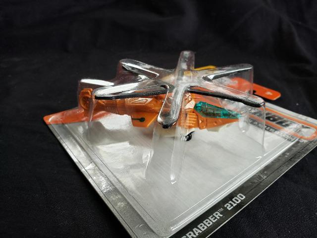 マッチボックス スカイバスターズ エアグラバー2100 < ホビー  マッチボックス スカイバスターズ エアグラバー2100 < ホビーの