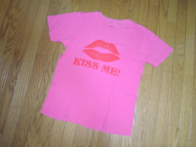 M G TVc M LX}[N KISS ME Jbg\[ TMT  uh 