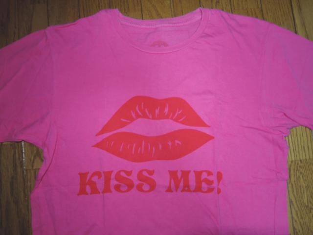 M G TVc M LX}[N KISS ME Jbg\[ TMT  uh 