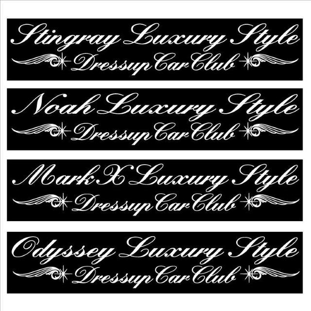 スティングレー・ノア Luxury Style  30センチ < 自動車/バイク スティングレー・ノア Luxury Style  30センチ < 自動車/バイク