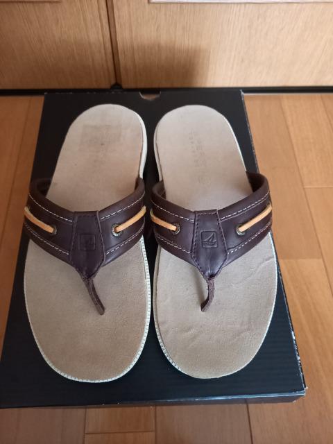 新品!83%オフ、革サンダル(海外限定、茶ベージュ、25) < 男性ファッション  新品!83%オフ、革サンダル(海外限定、茶ベージュ、25)  < 男性ファッションの