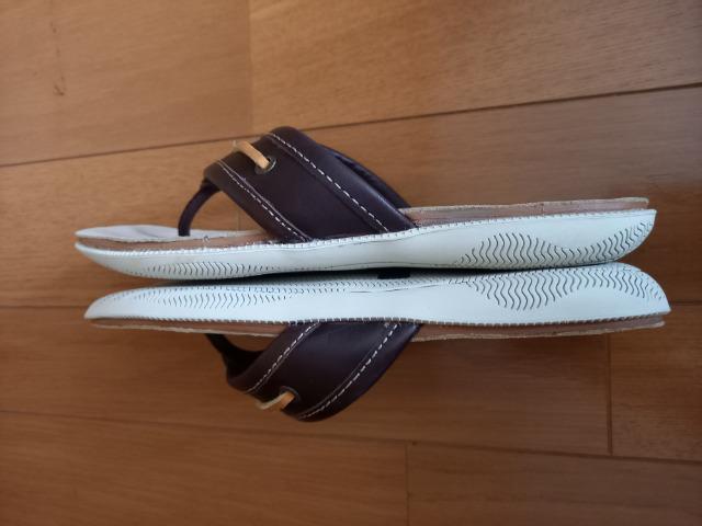 新品!83%オフ、革サンダル(海外限定、茶ベージュ、25) < 男性ファッション  新品!83%オフ、革サンダル(海外限定、茶ベージュ、25) < 男性ファッションの