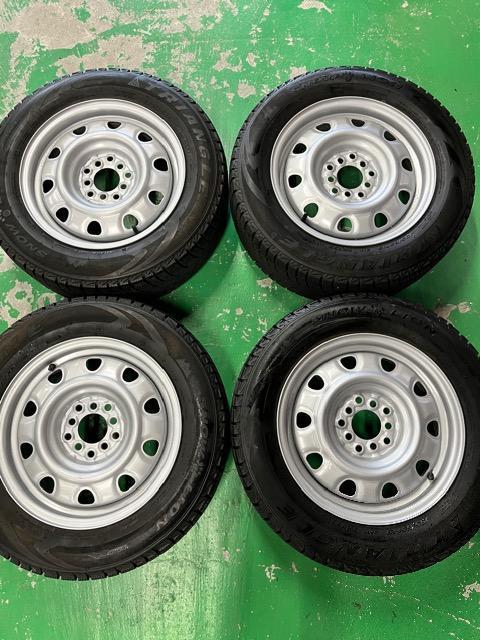 0192093)激安中古スタッドレスタイヤ4本マルチスチールホイールセット普通車全般適合サイズ195/65R15送料無料 < 自動車/バイク 0192093)激安中古スタッドレスタイヤ4本マルチスチールホイールセット普通車全般適合サイズ195/65R15送料無料 < 自動車/バイク