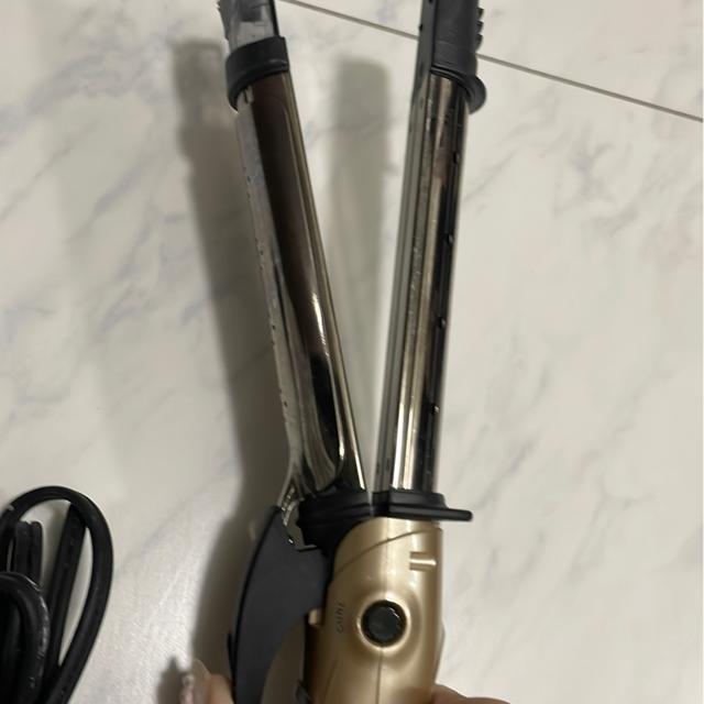 TESCOM TPW2632 ヘアアイロン < 家電/AV  TESCOM TPW2632 ヘアアイロン < 家電/AVの