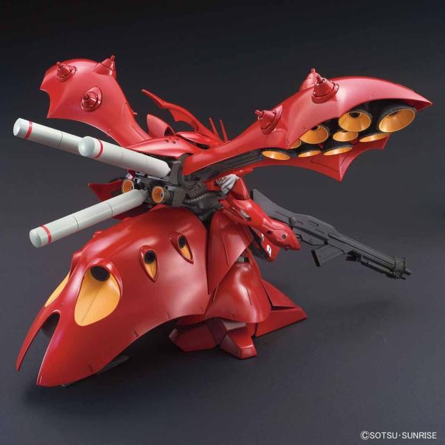 HGUC 1/144 ナイチンゲール < ホビー  HGUC 1/144 ナイチンゲール < ホビーの