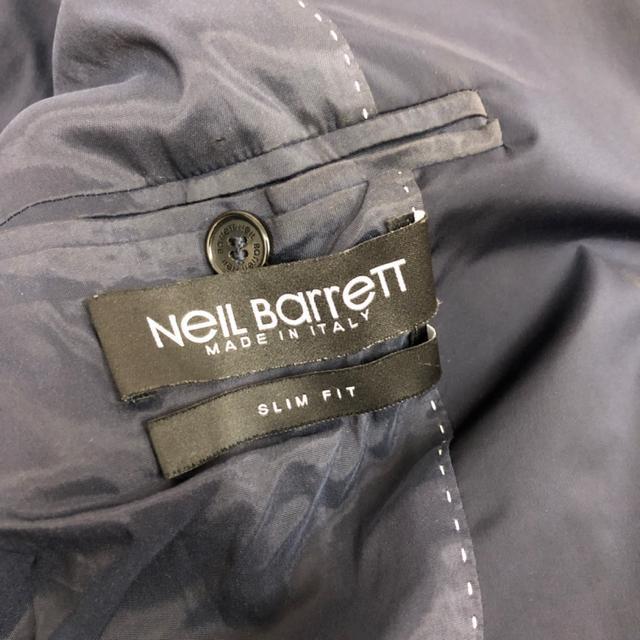 即決 Neil Barrett ジャケット スーツ PBGI98F < ブランド  即決 Neil Barrett ジャケット スーツ PBGI98F < ブランドの