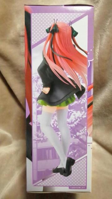 ■五等分の花嫁∬■Corefulフィギュア 中野ニ乃〜制服ver.〜■ < アニメ/コミック/キャラクター  ■五等分の花嫁∬■Corefulフィギュア 中野ニ乃〜制服ver.〜■ < アニメ/コミック/キャラクターの