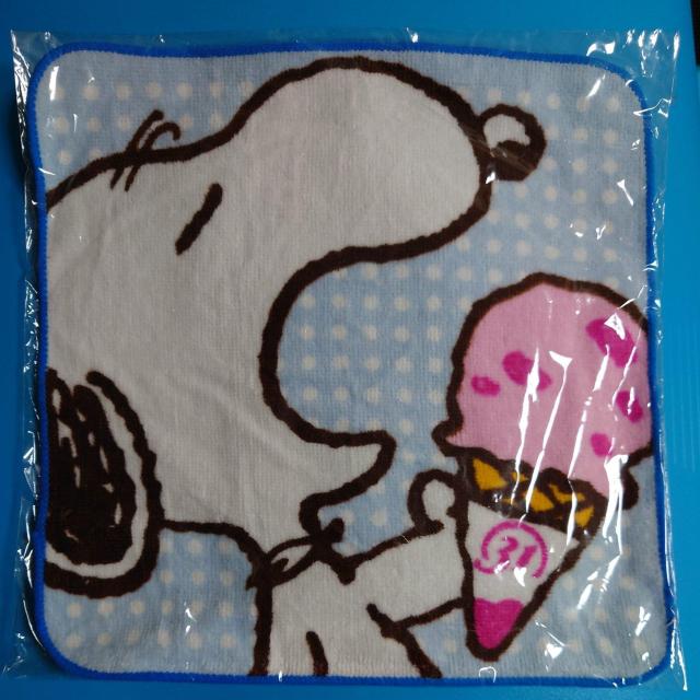ハンドタオル◇スヌーピー◇サーティワンアイスクリーム◇新品 < アニメ/コミック/キャラクター ハンドタオル◇スヌーピー◇サーティワンアイスクリーム◇新品 < アニメ/コミック/キャラクターの