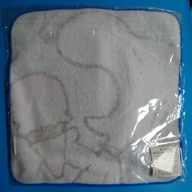 ハンドタオル◇スヌーピー◇サーティワンアイスクリーム◇新品 < アニメ/コミック/キャラクター ハンドタオル◇スヌーピー◇サーティワンアイスクリーム◇新品 < アニメ/コミック/キャラクターの