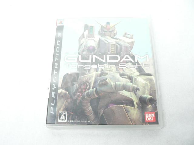 yPS3z GUNDAM Target in SightEt` [ʏŁn   Q[{/\tg 