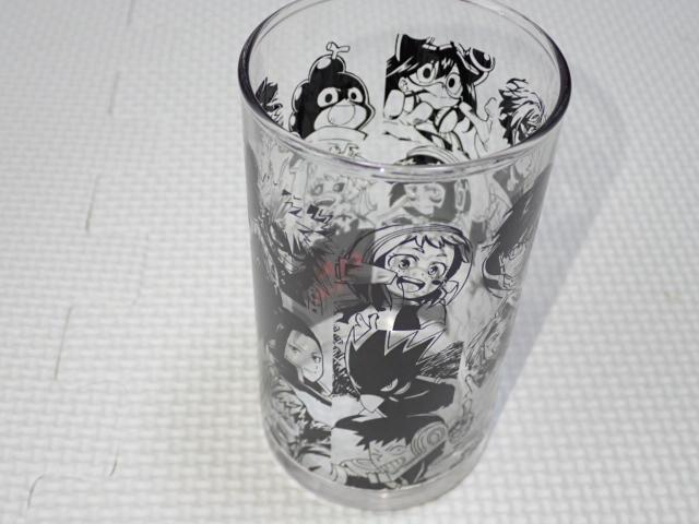 僕のヒーローアカデミア 一番くじ F賞 グラス 1年A組 Go And Go! < アニメ/コミック/キャラクター 僕のヒーローアカデミア 一番くじ F賞 グラス 1年A組 Go And Go! < アニメ/コミック/キャラクターの