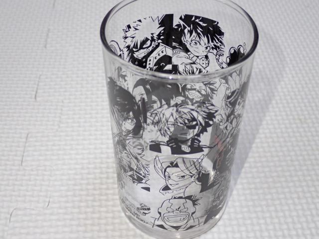 僕のヒーローアカデミア 一番くじ F賞 グラス 1年A組 Go And Go! < アニメ/コミック/キャラクター 僕のヒーローアカデミア 一番くじ F賞 グラス 1年A組 Go And Go! < アニメ/コミック/キャラクターの