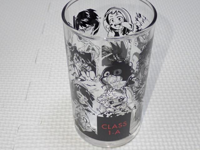 僕のヒーローアカデミア 一番くじ F賞 グラス 1年A組 Go And Go! < アニメ/コミック/キャラクター 僕のヒーローアカデミア 一番くじ F賞 グラス 1年A組 Go And Go! < アニメ/コミック/キャラクターの