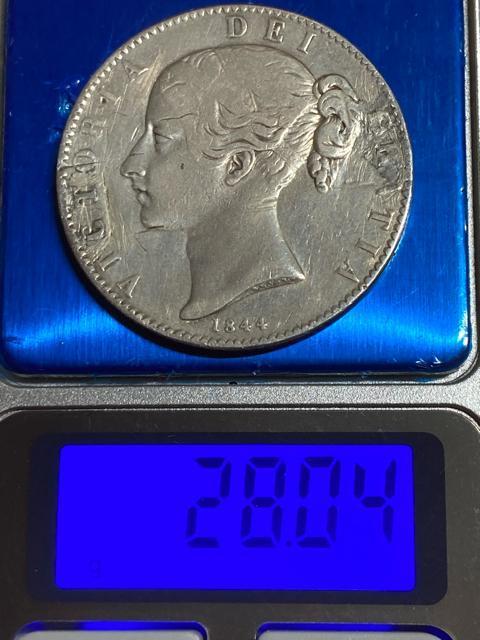 n84 ヤングヴィクトリア女王銀貨 【イギリス 1844年】本物保証 < ホビー  n84 ヤングヴィクトリア女王銀貨 【イギリス 1844年】本物保証  < ホビーの
