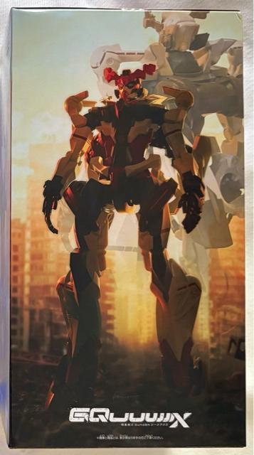 機動戦士ガンダム GQuuuuuuX 限械突破 GQuuuuuu X < アニメ/コミック/キャラクター  機動戦士ガンダム GQuuuuuuX 限械突破 GQuuuuuu X < アニメ/コミック/キャラクターの