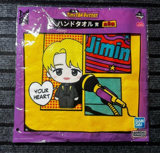BTS ハンドタオル3枚 < タレントグッズ BTS ハンドタオル3枚 < タレントグッズの