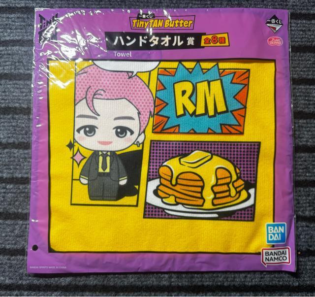 BTS ハンドタオル3枚 < タレントグッズ BTS ハンドタオル3枚 < タレントグッズの