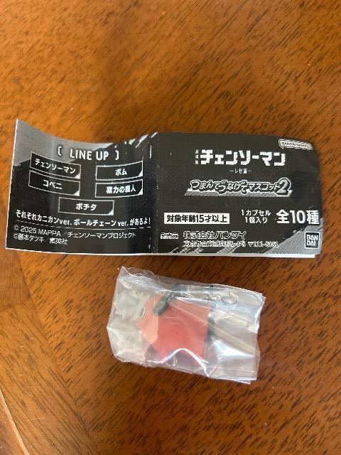 チェンソーマン レゼ篇 ポチタ カニカンver < アニメ/コミック/キャラクター  チェンソーマン レゼ篇 ポチタ カニカンver  < アニメ/コミック/キャラクターの
