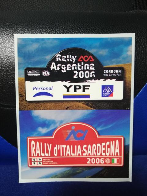 WRC XebJ[ [EA[` 2006 & [EC^AETfBjA 2006   W[/X|[c 