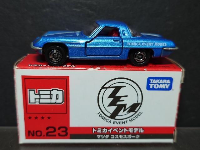 ★トミカイベントモデル★NO.23 マツダ コスモスポーツ★ < ホビー ★トミカイベントモデル★NO.23 マツダ コスモスポーツ★ < ホビーの