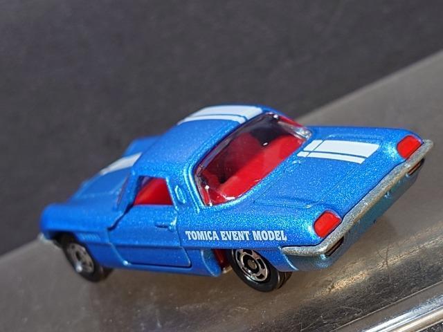 ★トミカイベントモデル★NO.23 マツダ コスモスポーツ★ < ホビー ★トミカイベントモデル★NO.23 マツダ コスモスポーツ★ < ホビーの